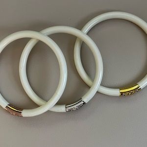 Buddha Girl Bangles set of 3